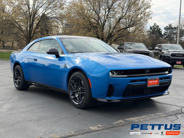 Farmington MO 2026 Dodge Charger more details - dodge charger