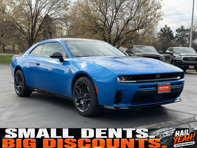 Farmington MO 2026 Dodge Charger more details - dodge charger