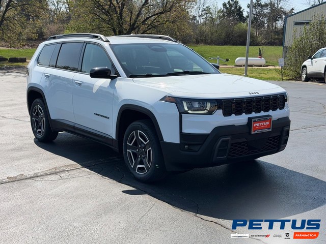 Farmington MO 2026 Jeep Cherokee more details - jeep cherokee