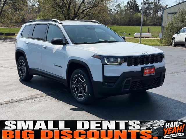 Farmington MO 2026 Jeep Cherokee more details - jeep cherokee