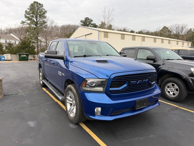 2018 RAM Ram 1500 Pickup