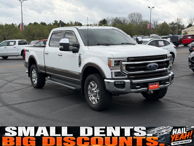 Farmington MO 2022 Ford F-350SD more details - ford f-350sd