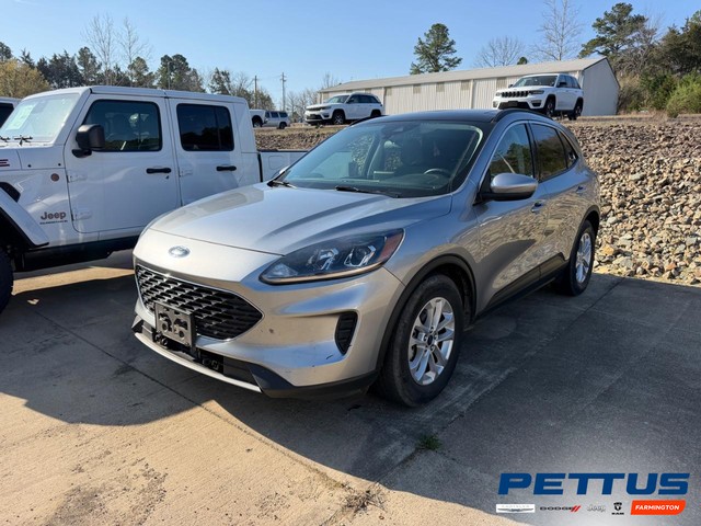 Farmington MO 2021 Ford Escape more details - ford escape