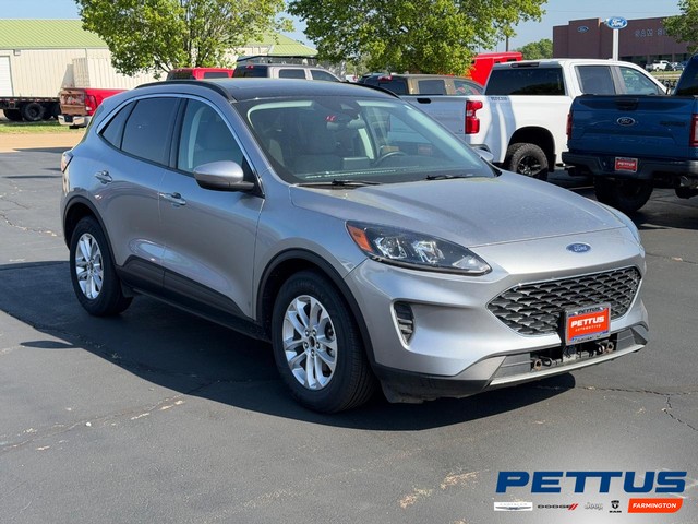 Farmington MO 2021 Ford Escape Hybrid more details - ford escape hybrid