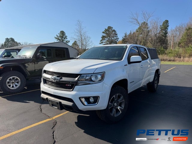 Farmington MO 2016 Chevrolet Colorado more details - chevrolet colorado