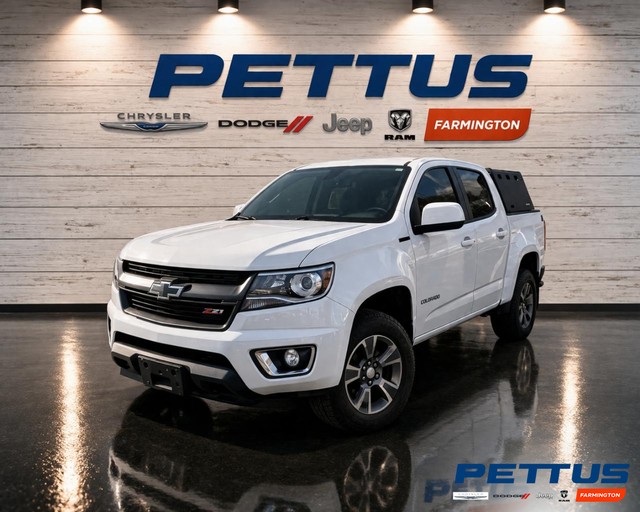 Farmington MO 2016 Chevrolet Colorado more details - chevrolet colorado