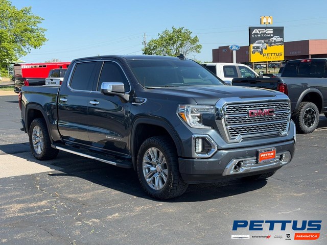 Farmington MO 2019 GMC Sierra 1500 more details - gmc sierra 1500