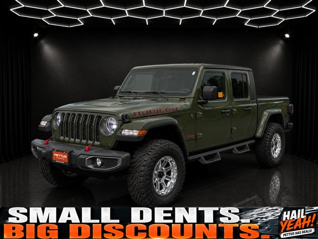 Farmington MO 2021 Jeep Gladiator more details - jeep gladiator