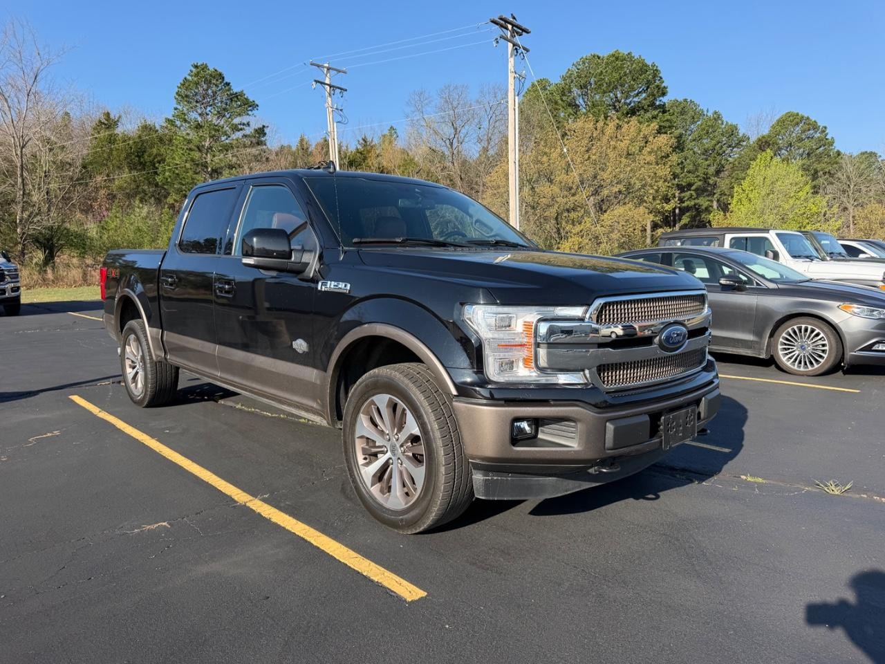 Ford F-150 Vehicle Full-screen Gallery Image 02