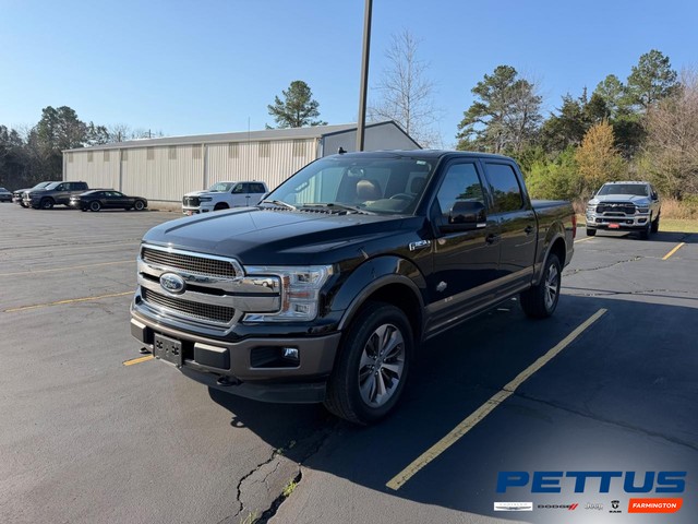 Farmington MO 2020 Ford F-150 more details - ford f-150