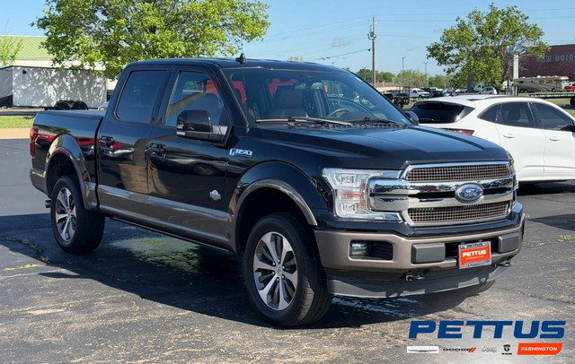 Farmington MO 2020 Ford F-150 more details - ford f-150