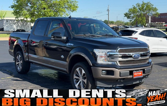 Farmington MO 2020 Ford F-150 more details - ford f-150