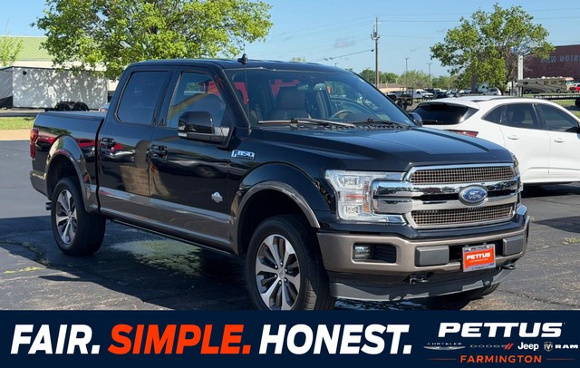 Farmington MO 2020 Ford F-150 more details - ford f-150