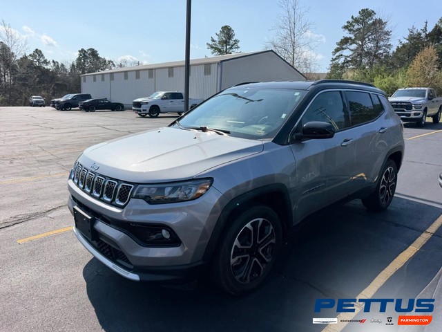 Farmington MO 2024 Jeep Compass more details - jeep compass