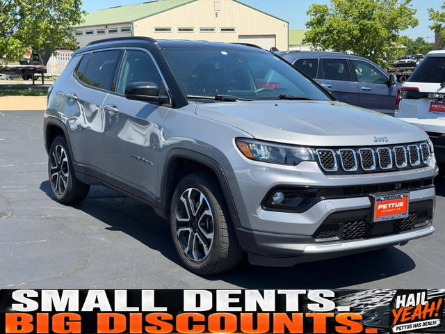 Farmington MO 2024 Jeep Compass more details - jeep compass