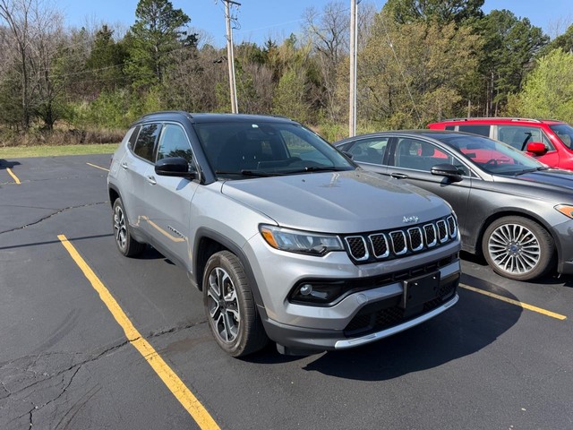 2024 Jeep Compass