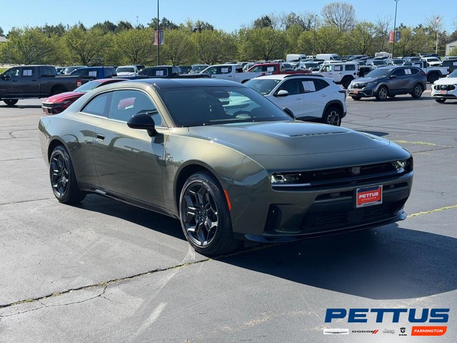 Farmington MO 2026 Dodge Charger more details - dodge charger