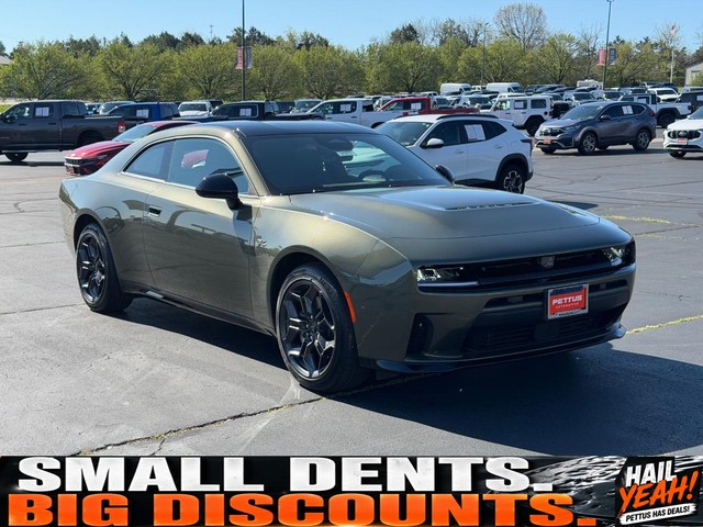 Farmington MO 2026 Dodge Charger more details - dodge charger
