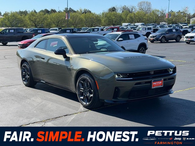 Farmington MO 2026 Dodge Charger more details - dodge charger