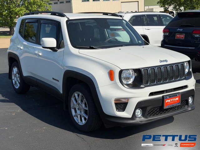 Farmington MO 2020 Jeep Renegade more details - jeep renegade