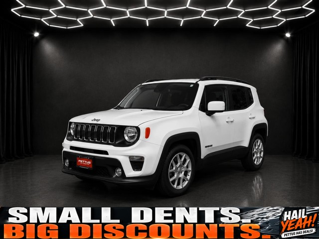 Farmington MO 2020 Jeep Renegade more details - jeep renegade