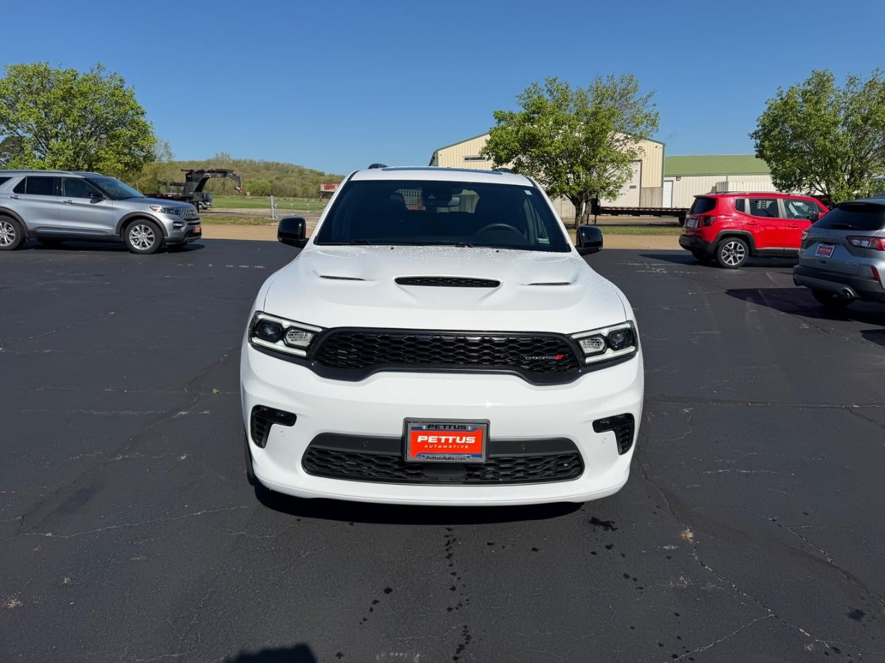 Dodge Durango Vehicle Full-screen Gallery Image 09