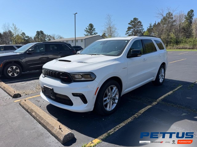 Farmington MO 2023 Dodge Durango more details - dodge durango