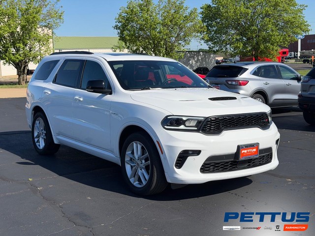Farmington MO 2023 Dodge Durango more details - dodge durango