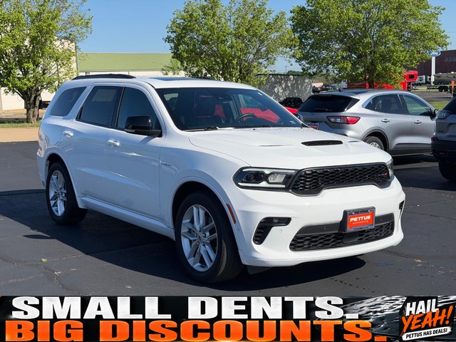 Farmington MO 2023 Dodge Durango more details - dodge durango