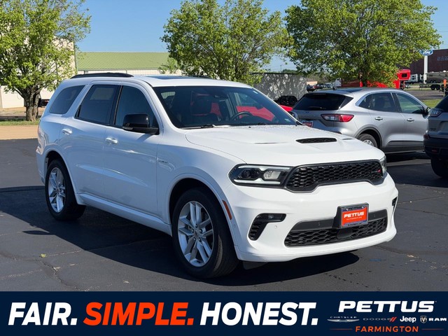 Farmington MO 2023 Dodge Durango more details - dodge durango