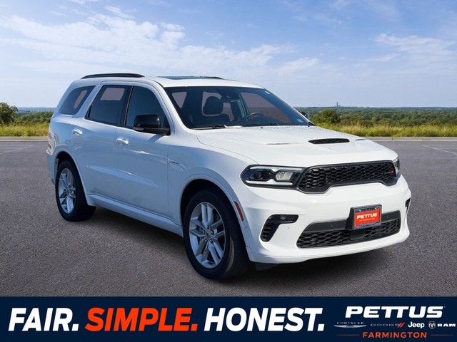 Farmington MO 2023 Dodge Durango more details - dodge durango