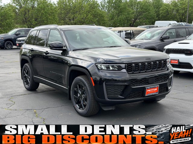 Farmington MO 2026 Jeep Grand Cherokee more details - jeep grand cherokee