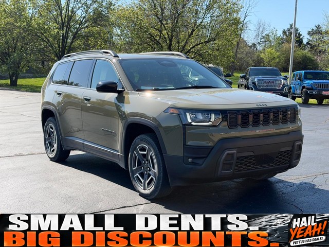 Farmington MO 2026 Jeep Cherokee more details - jeep cherokee