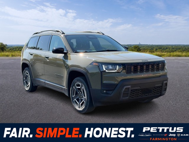 Farmington MO 2026 Jeep Cherokee more details - jeep cherokee