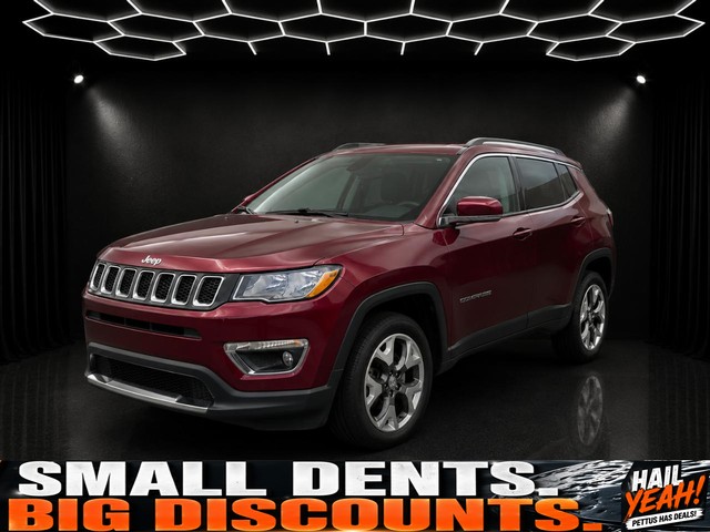 Farmington MO 2020 Jeep Compass more details - jeep compass