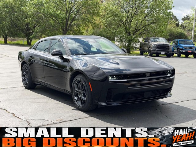 Farmington MO 2026 Dodge Charger more details - dodge charger