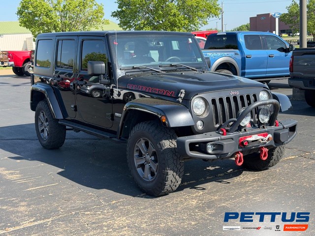 Farmington MO 2017 Jeep Wrangler more details - jeep wrangler