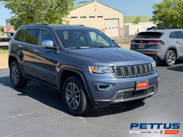 Farmington MO 2020 Jeep Grand Cherokee more details - jeep grand cherokee