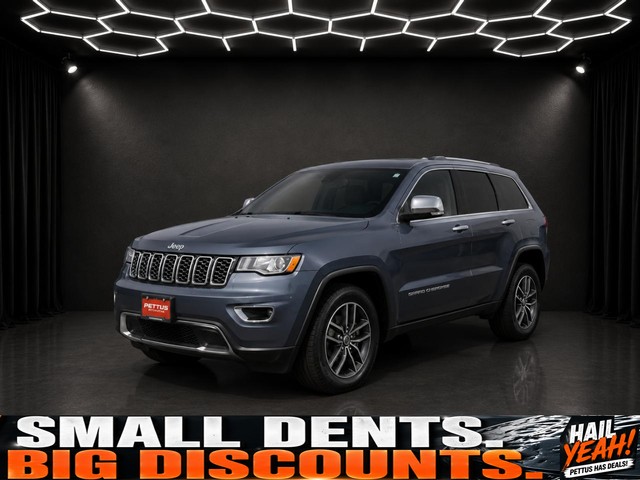 Farmington MO 2020 Jeep Grand Cherokee more details - jeep grand cherokee