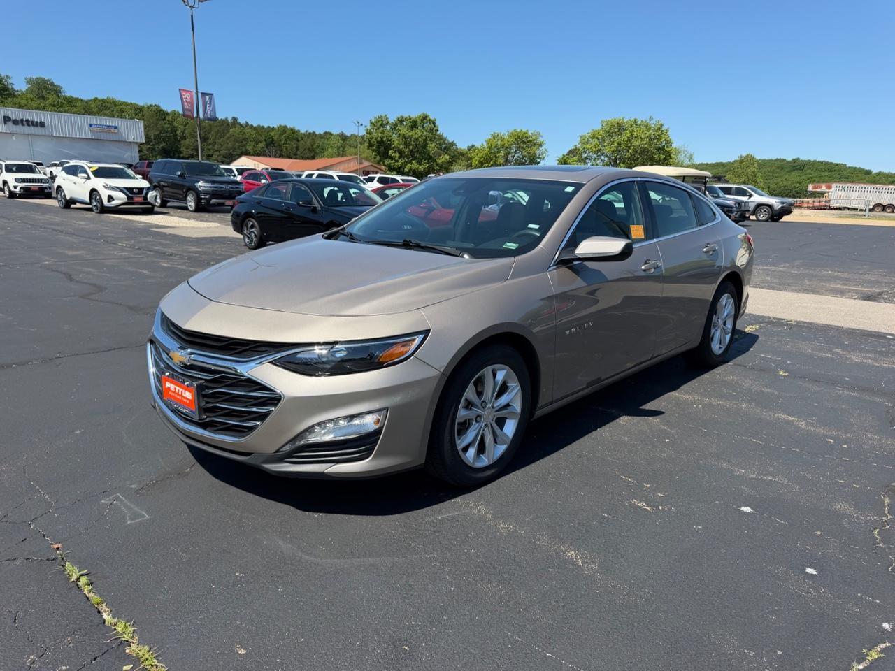 Chevrolet Malibu Vehicle Full-screen Gallery Image 07