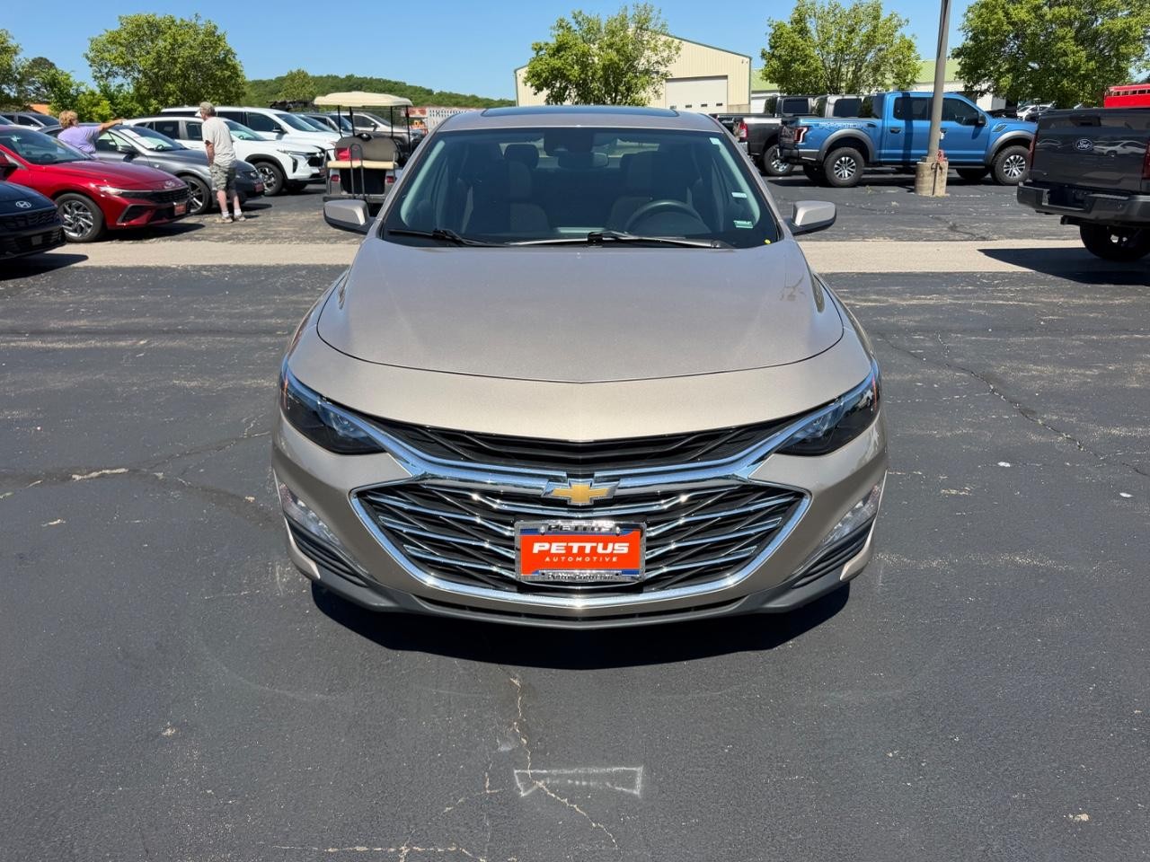 Chevrolet Malibu Vehicle Full-screen Gallery Image 08
