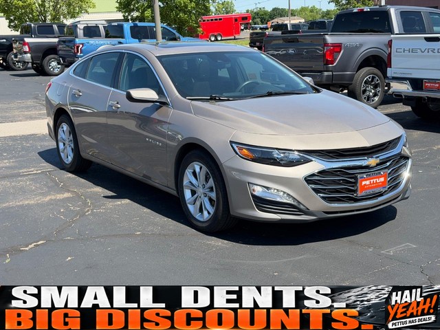 Farmington MO 2023 Chevrolet Malibu more details - chevrolet malibu