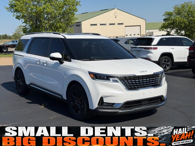 Farmington MO 2024 Kia Carnival more details - kia carnival