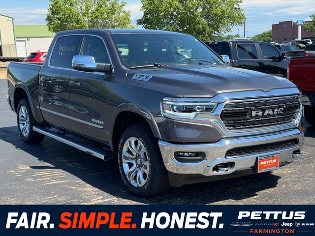 Farmington MO 2024 Ram 1500 more details - ram 1500