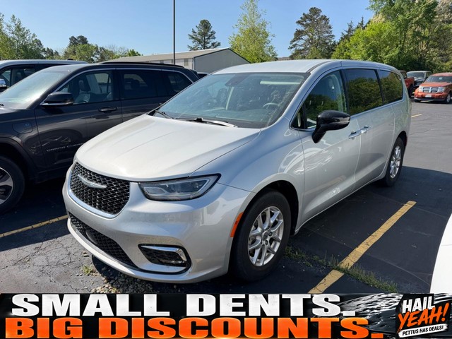 Farmington MO 2024 Chrysler Pacifica more details - chrysler pacifica