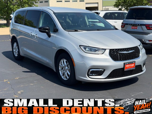 Farmington MO 2024 Chrysler Pacifica more details - chrysler pacifica