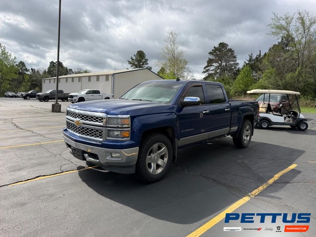 Farmington MO 2014 Chevrolet Silverado 1500 more details - chevrolet silverado 1500