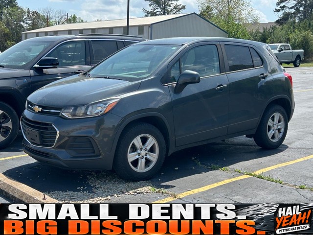 Farmington MO 2019 Chevrolet Trax more details - chevrolet trax