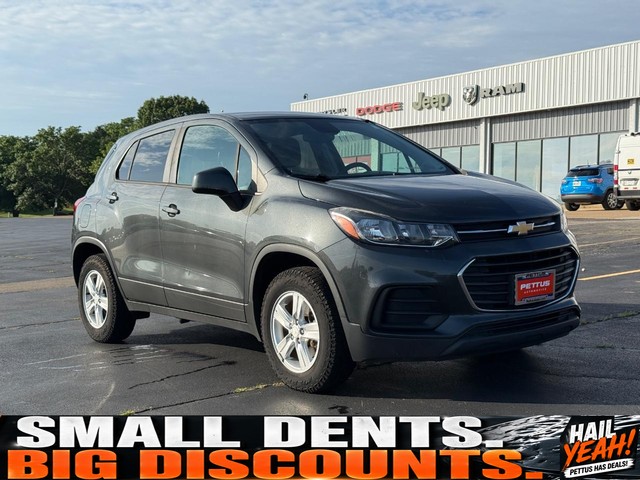 Farmington MO 2019 Chevrolet Trax more details - chevrolet trax
