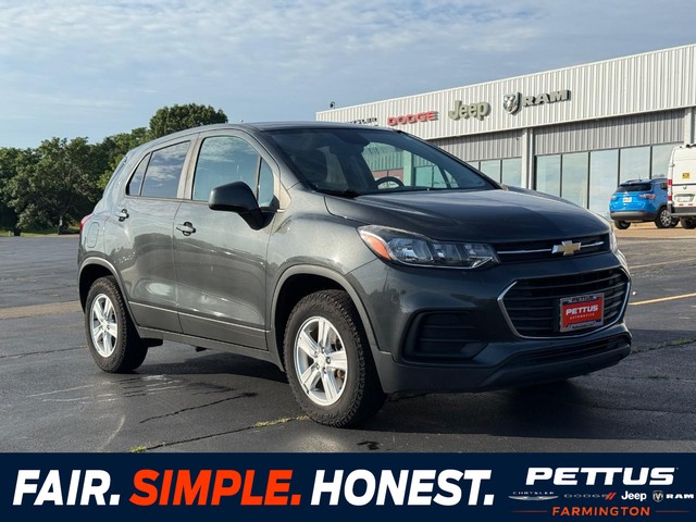 Farmington MO 2019 Chevrolet Trax more details - chevrolet trax